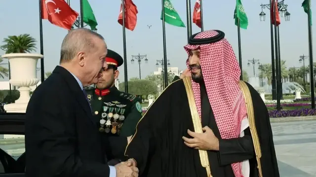 Wars Within Wars in the Middle East and Turkey's Choice