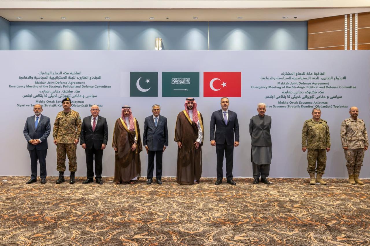 Our Experts Assess the Mecca Pact's Rapid Deployment Decision