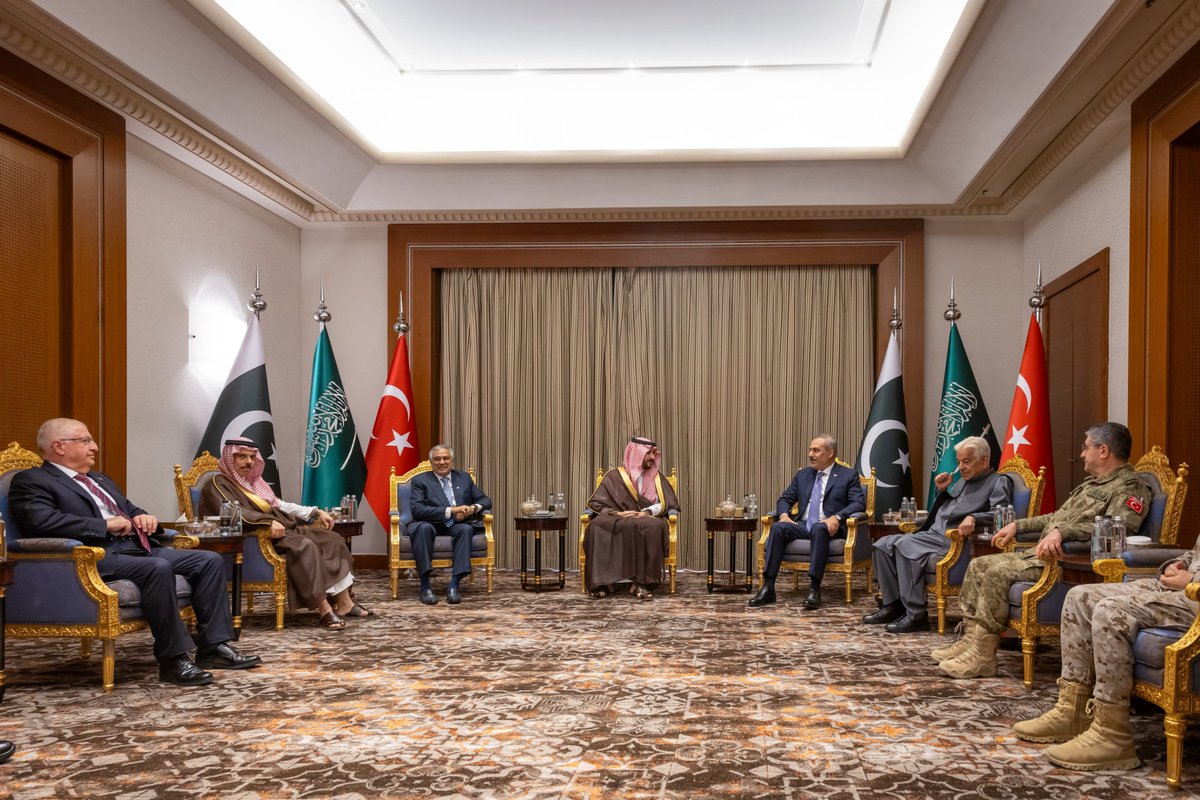 Beyond Mecca: Three Stages of Turkey-Iran Escalation