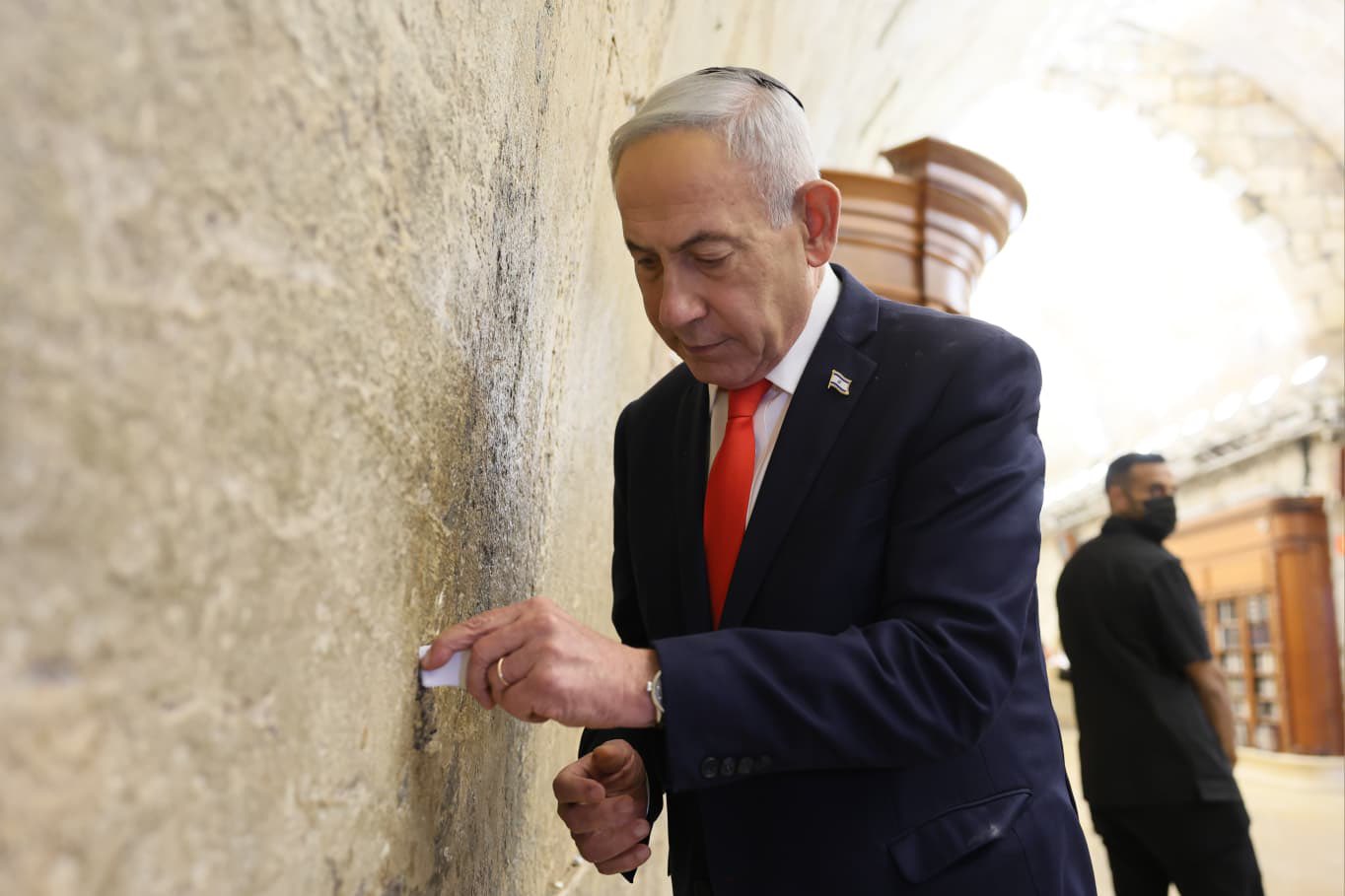 Israel’s Elections: A Referendum on Netanyahu or on Israel’s Future?