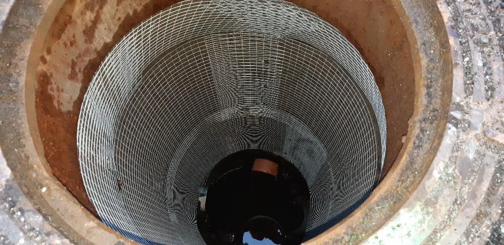 Kaivosaneeraus työmaa