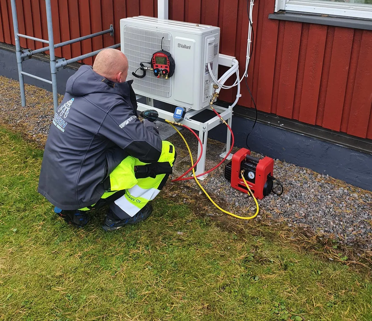 Kaivosaneeraus työmaa