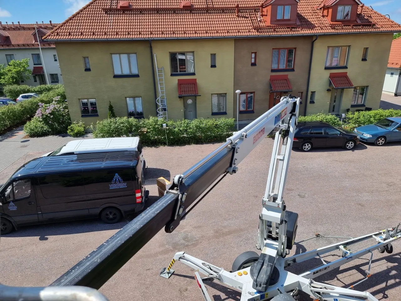 Kiinteistöhuoltoa uudellamaalla