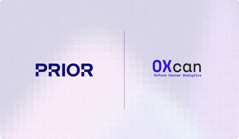 Prior Labs and Oxford Cancer Analytics Partner to Advance Liquid Biopsy and Clinical Decision Making in Lung Disease