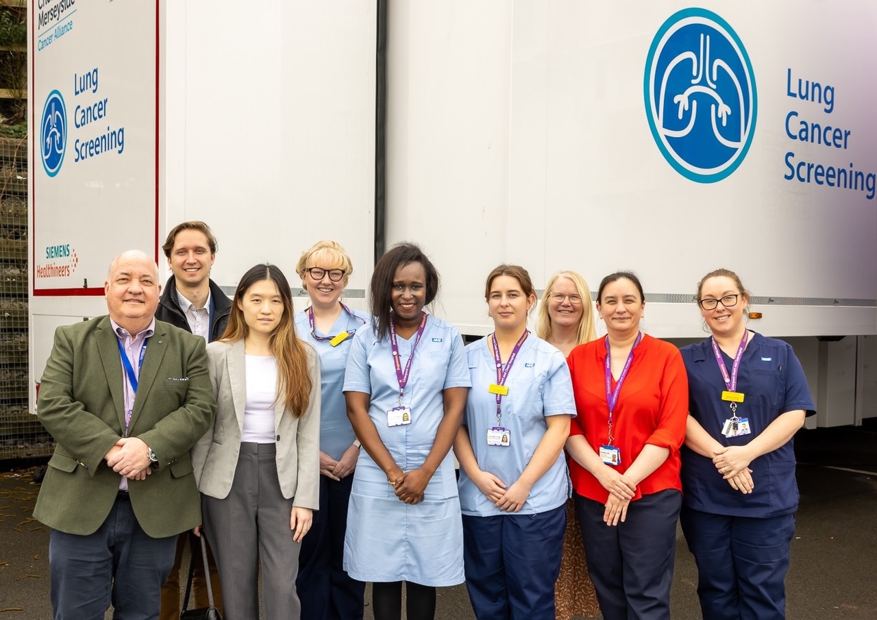 Oxford Cancer Analytics Joins Major Collaborative Study to Transform Lung Cancer Screening in the UK
