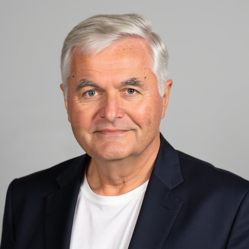 Dr. Heiner Dreismann