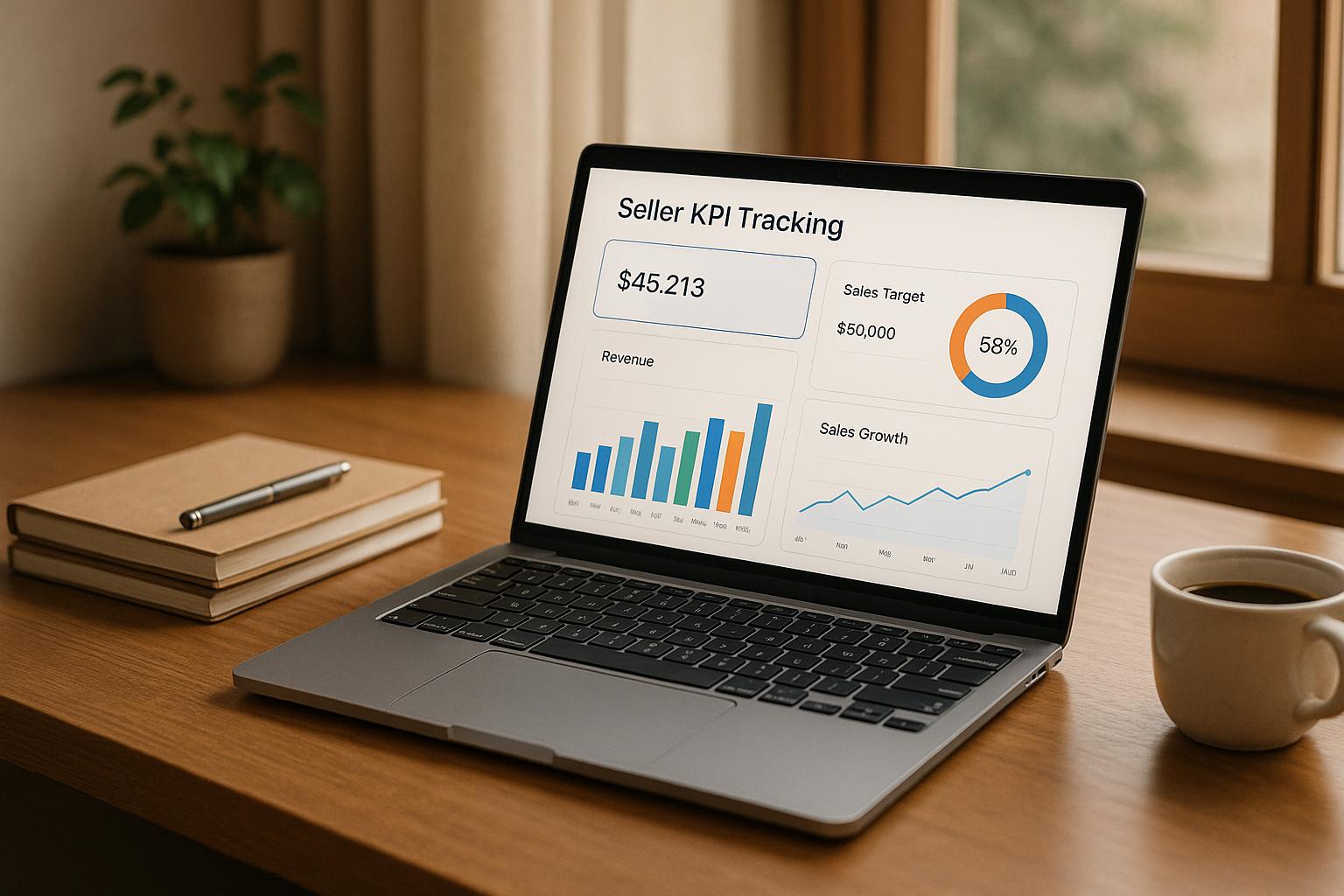Ultimate Guide to Seller KPI Tracking