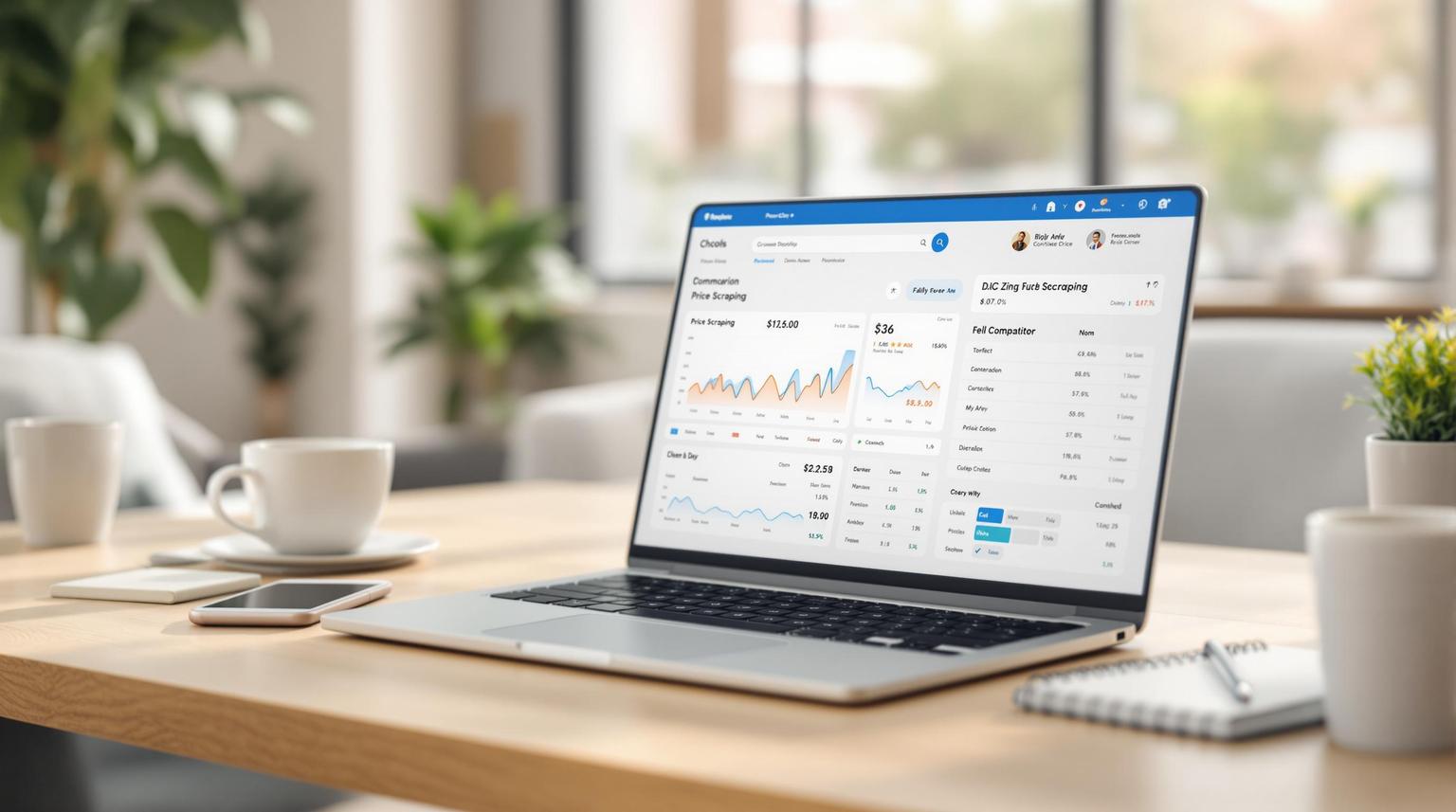 10 Essential Price Scraping Tools for E-commerce Success