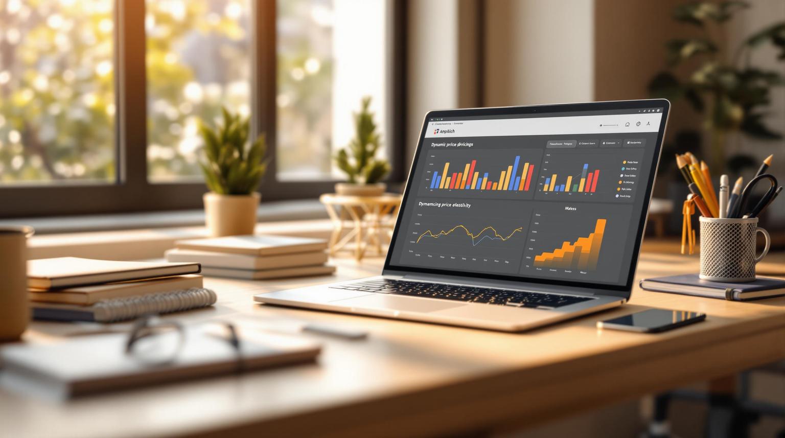 Price elasticity analysis for online retailers