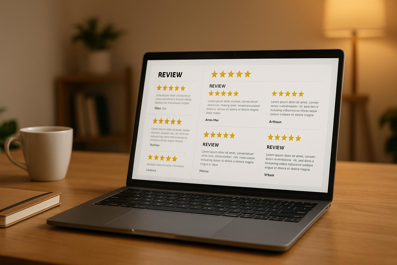 Complete Guide to Scraping Reviews for E-commerce