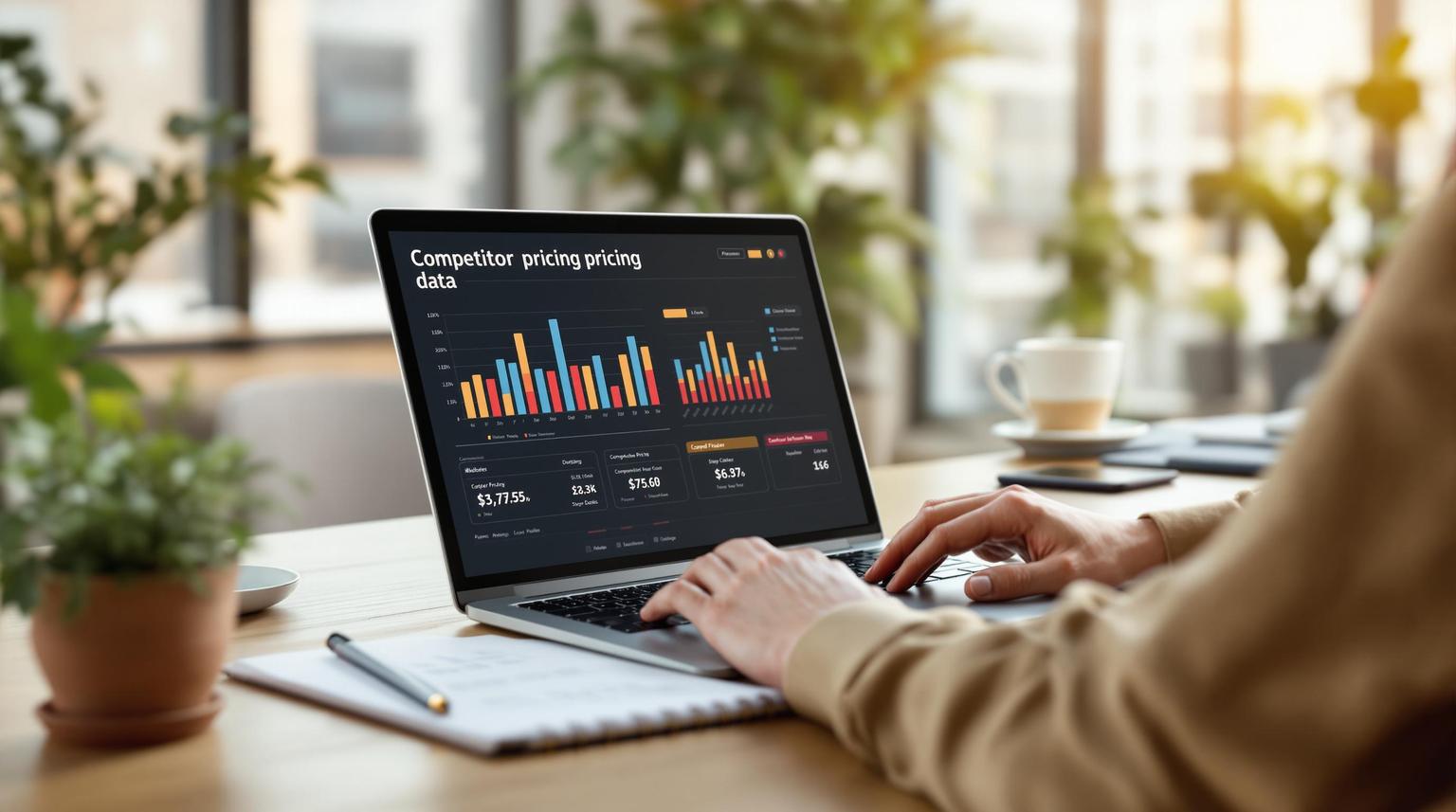 Understanding your competition through price analysis