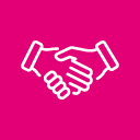 Long-Term Partnership icon