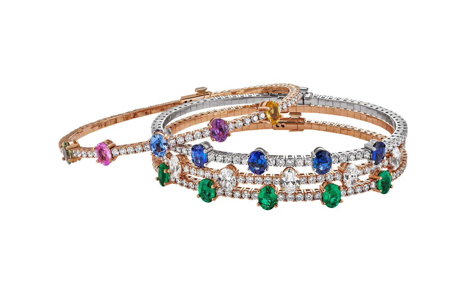 Saphire Flex armbånd 