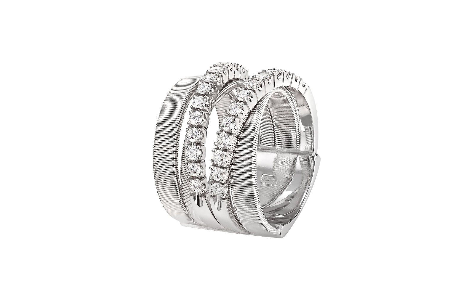 Masai Diamond-Ring 