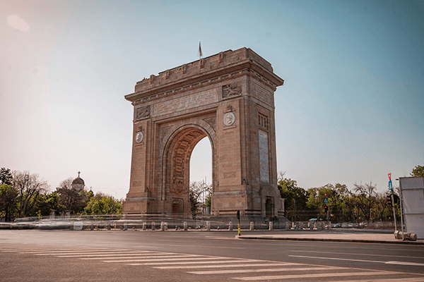 Arc de Triomphe