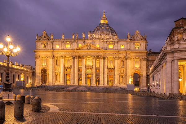 The Vatican Museums