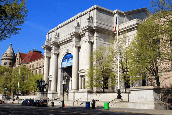 American Museum of Natural History