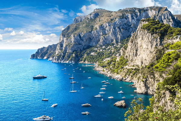 Capri Island