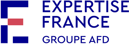 Logo for Expertise France Group