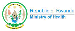 Logo for Republic of Rwanda Ministry of Health