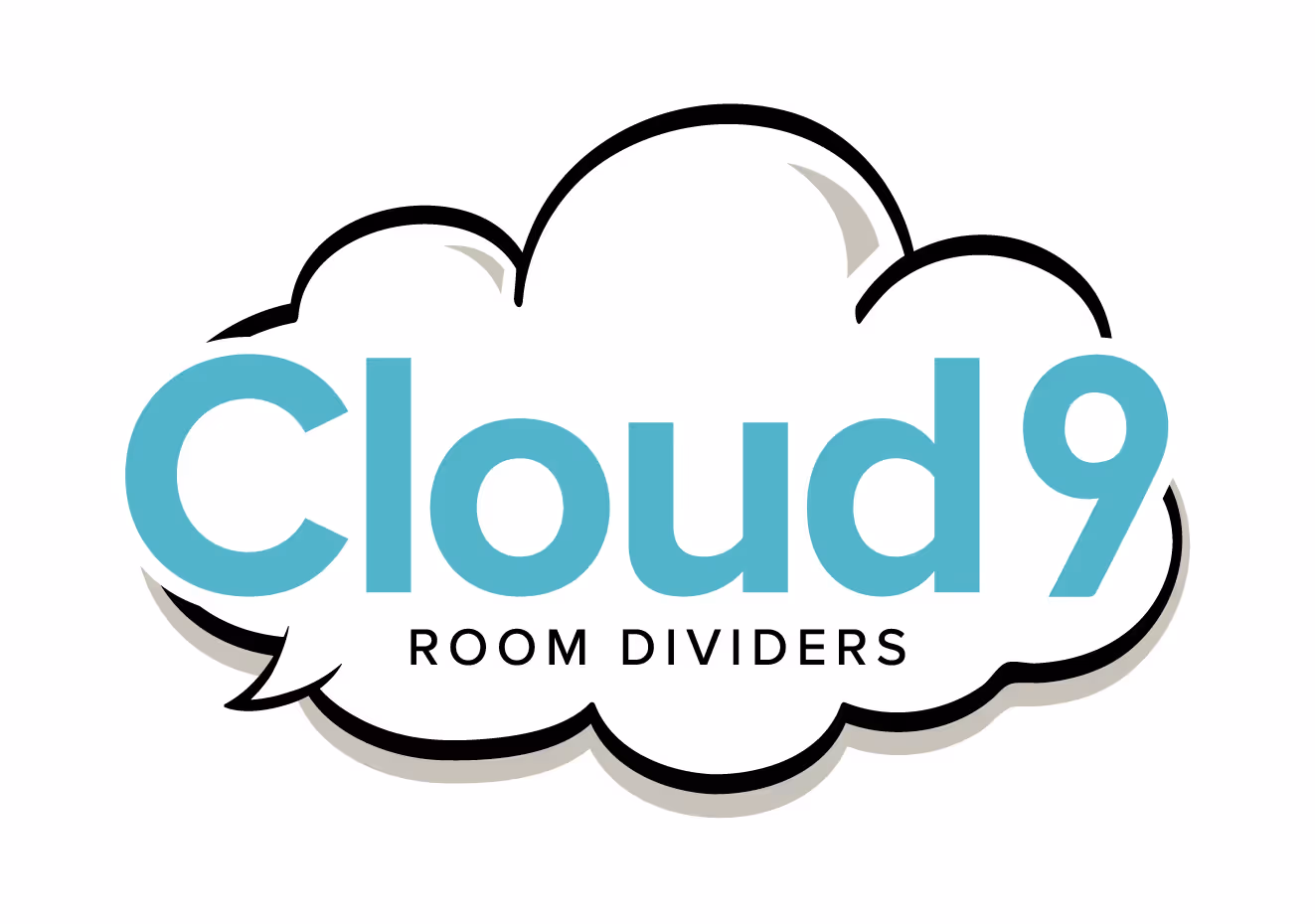 Cloud 9 Logo by Allegra Designs