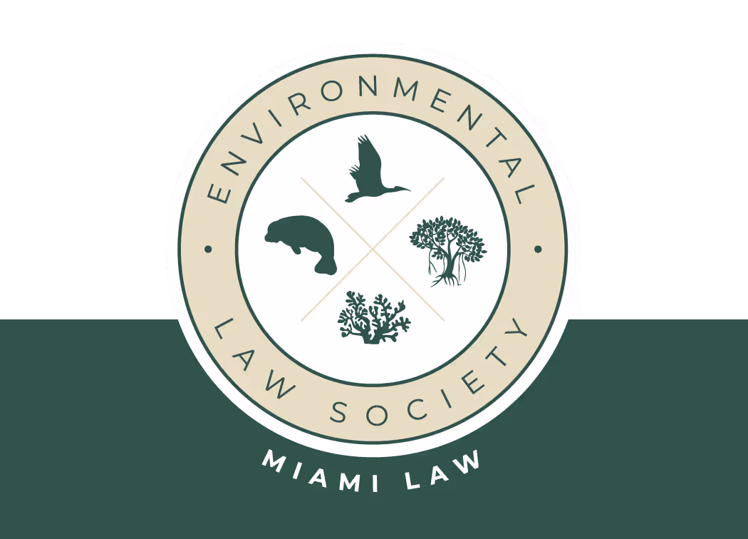 Miami Environmental Law logo by Allegra Designs