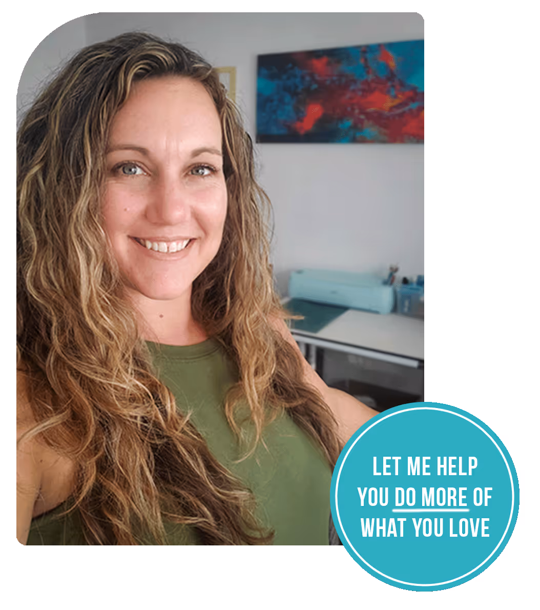 Let's do what we love & do a lot of it