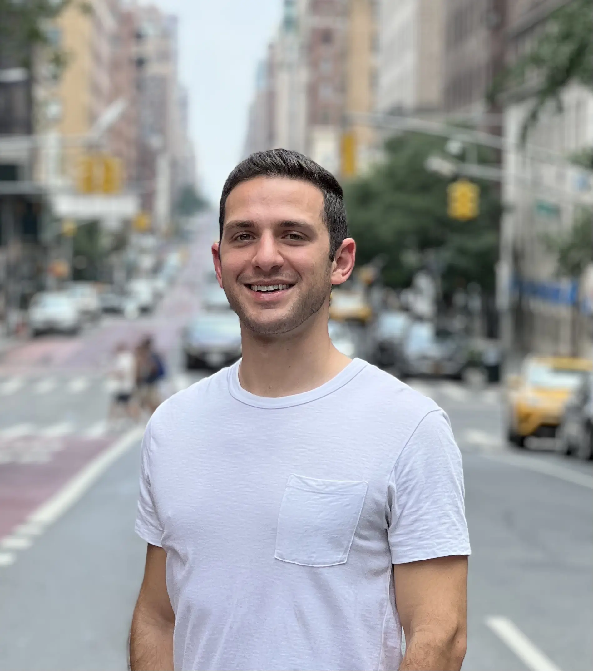 Max Mayblum, founder and CEO of Givers