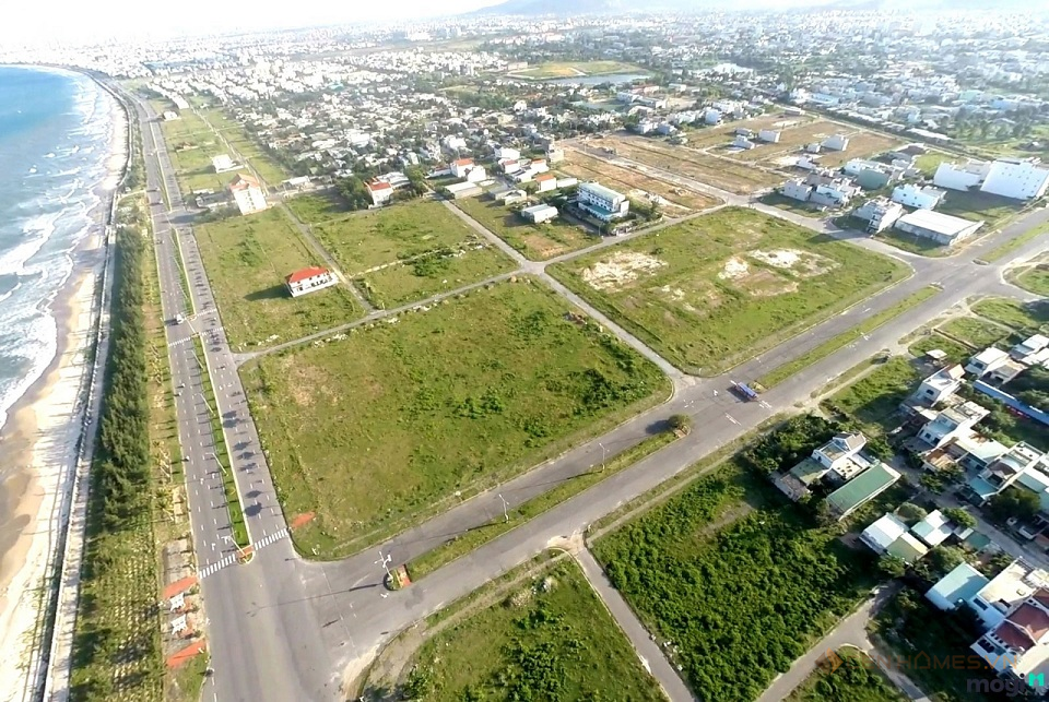 phong thủy đất nền