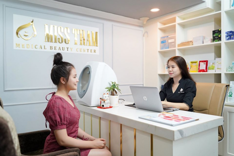 phong thủy tốt cho spa, tiệm nail