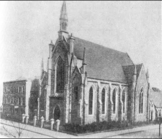 The Brotherhood Church, Southgate Road