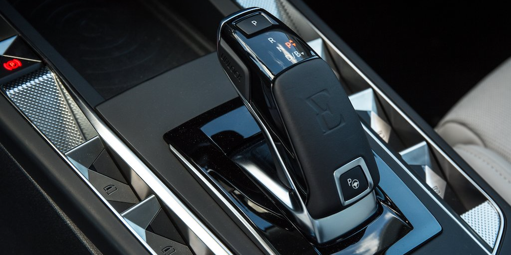 DS 3 Crossback E-TENSE 5