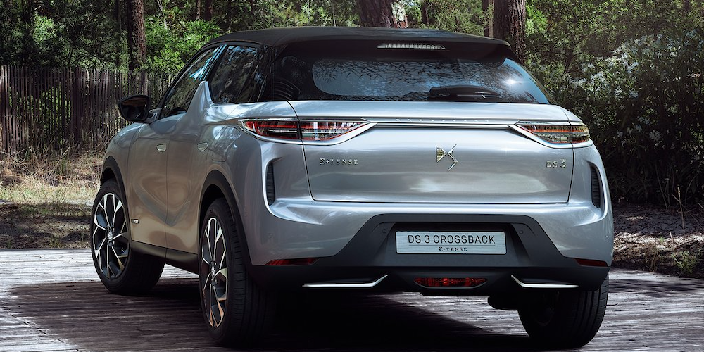 DS 3 Crossback E-TENSE 3