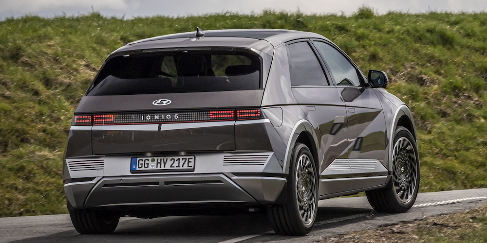 Hyundai IONIQ 5 long range AWD Premium 2