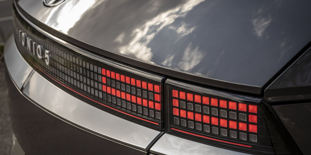 Hyundai IONIQ 5 long range AWD Premium 4