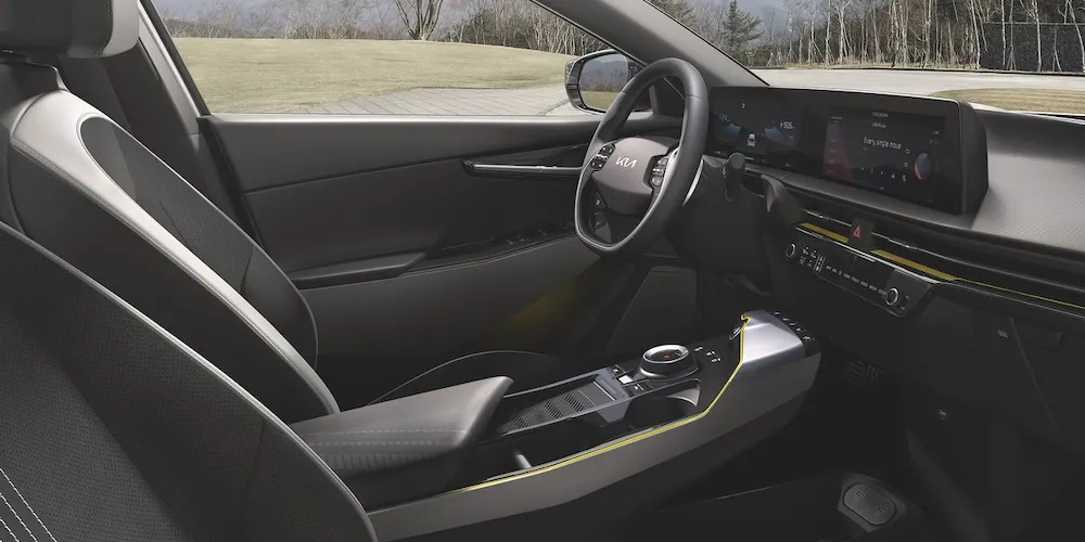 Kia EV6 3