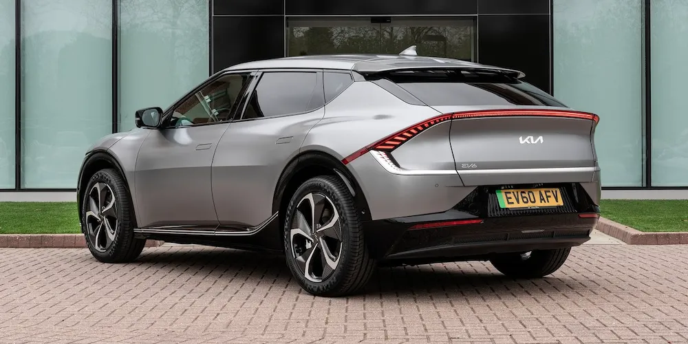 Kia EV6 2