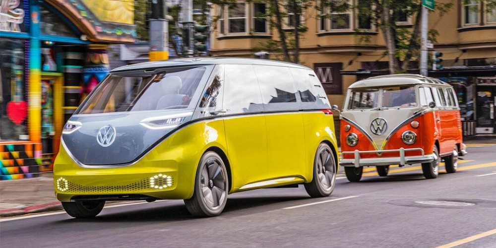 Volkswagen ID. Buzz