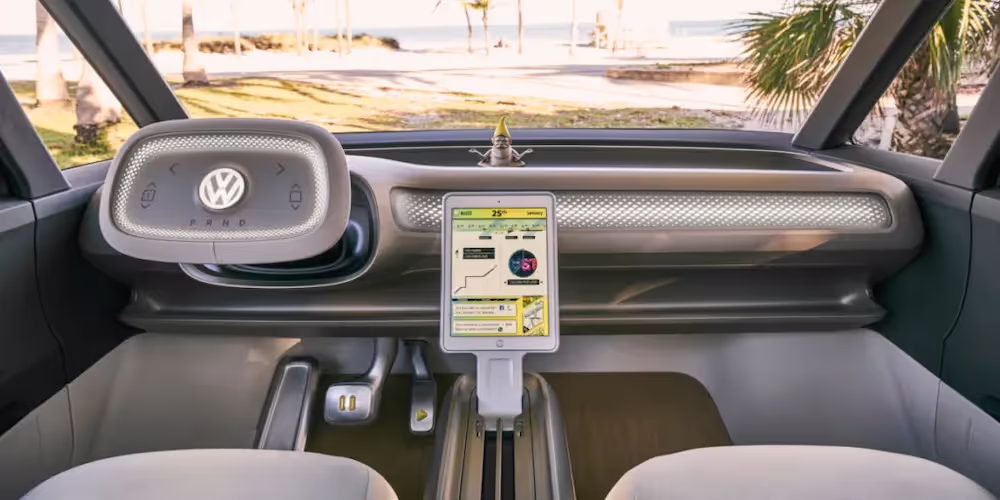 Volkswagen ID. Buzz – miniatyrbilde 2