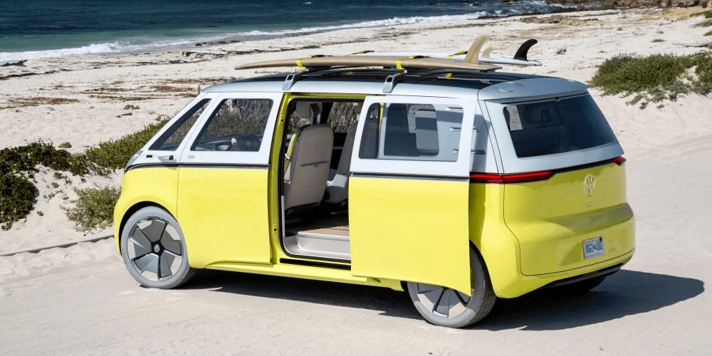 Volkswagen ID. Buzz 4