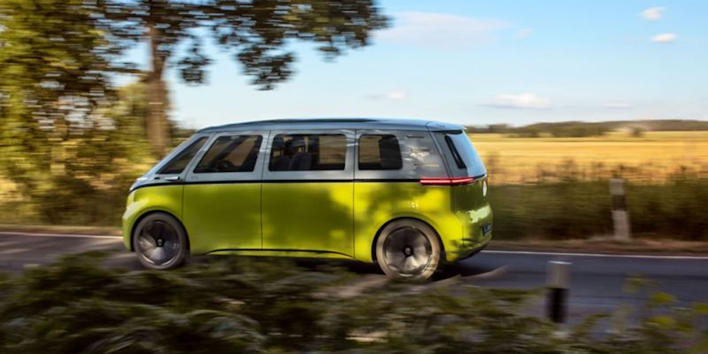 Volkswagen ID. Buzz 5