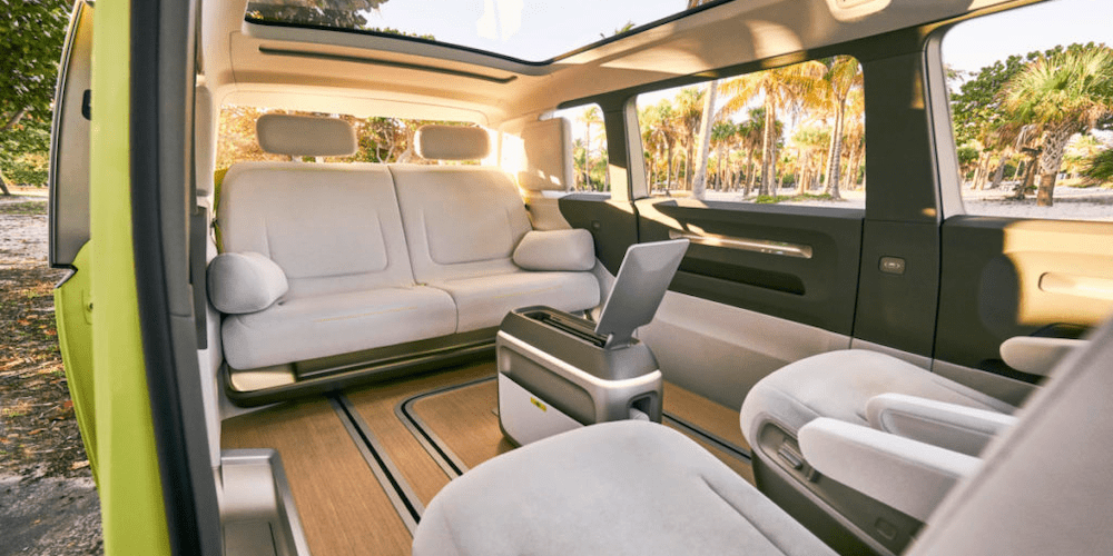 Volkswagen ID. Buzz 3