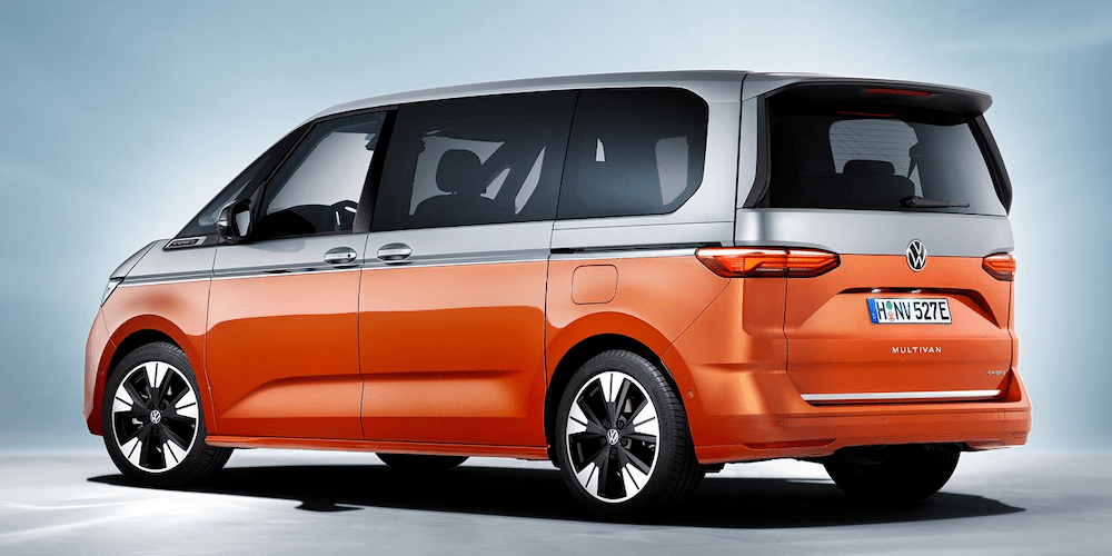 Volkswagen Multivan L eHybrid