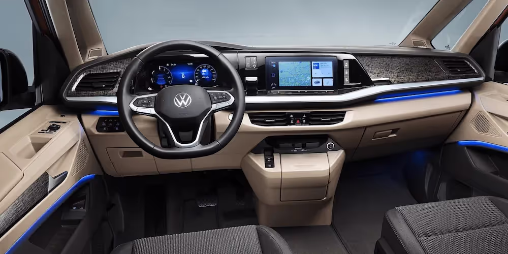 Volkswagen Multivan L eHybrid – miniatyrbilde 2