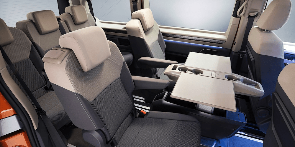 Volkswagen Multivan L eHybrid 3