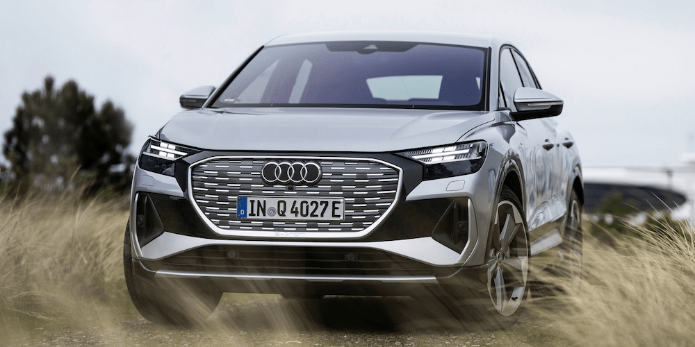 Audi Q4 e-tron 50 Q Sportback 2