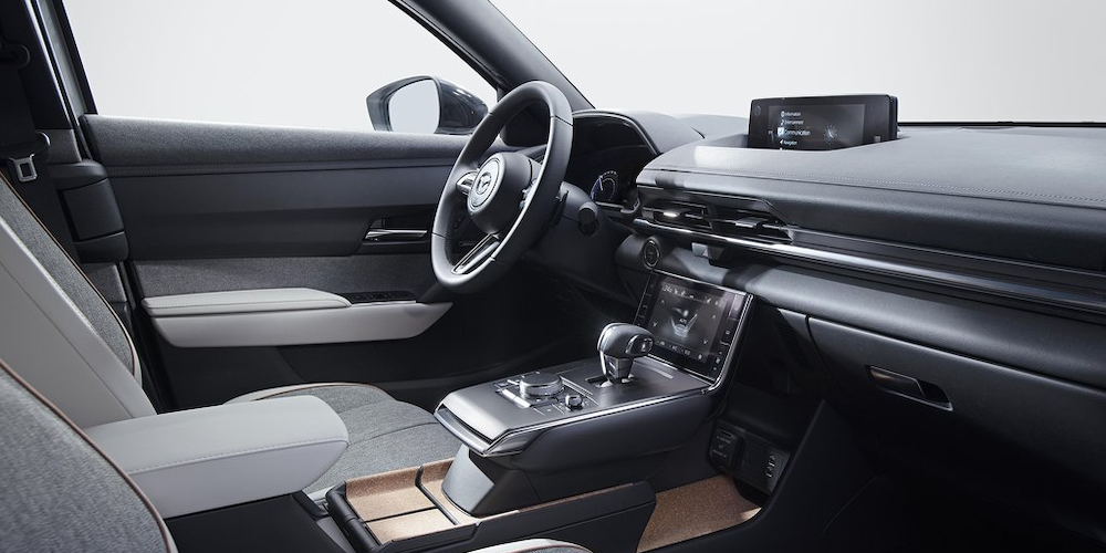 Mazda MX-30 Exclusive Line 3