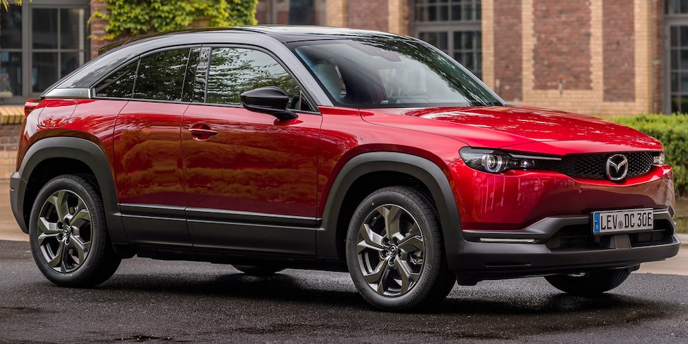 Mazda MX-30 Exclusive Line 2