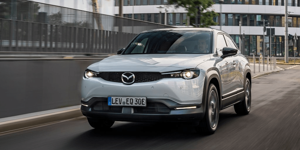 Mazda MX-30 Exclusive Line 1