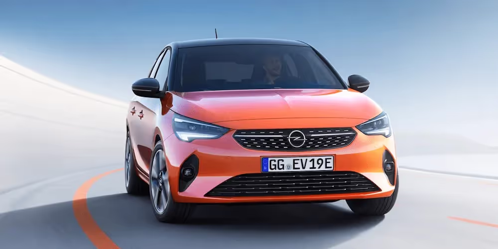 Opel Corsa Electric